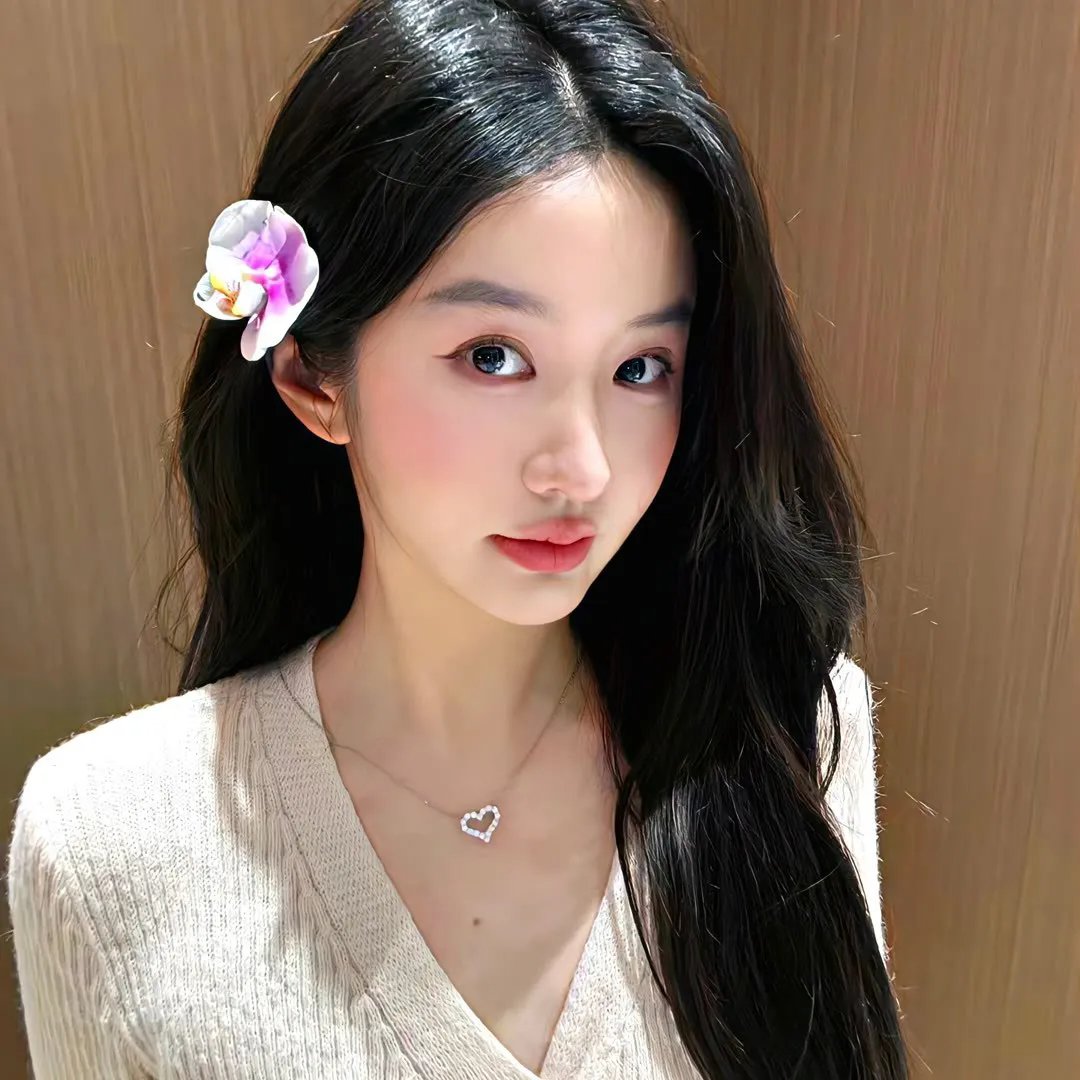 女人藏身的森林